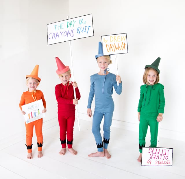 15 FANTASTIC FAMILY HALLOWEEN COSTUMES THAT'LL INSPIRE YOU TO DRESS UP
